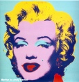 Marilyn1967 by Andy Warhol